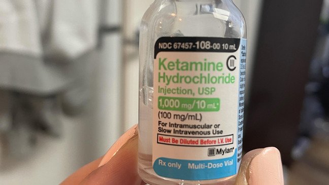ketamine 100mg ml price