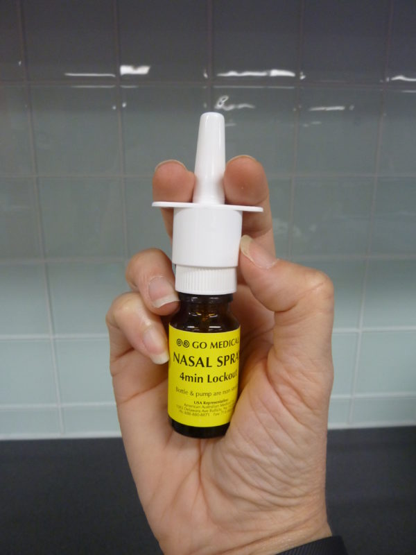 Esketamine Nasal Spray​