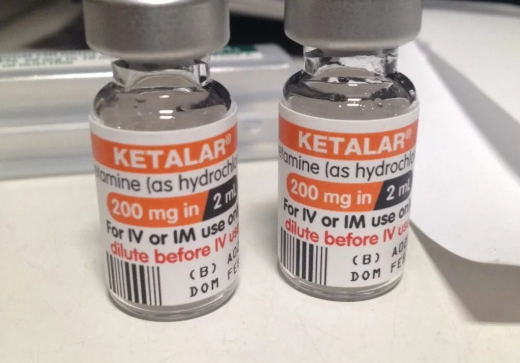 Ketalar 200mg/10ml