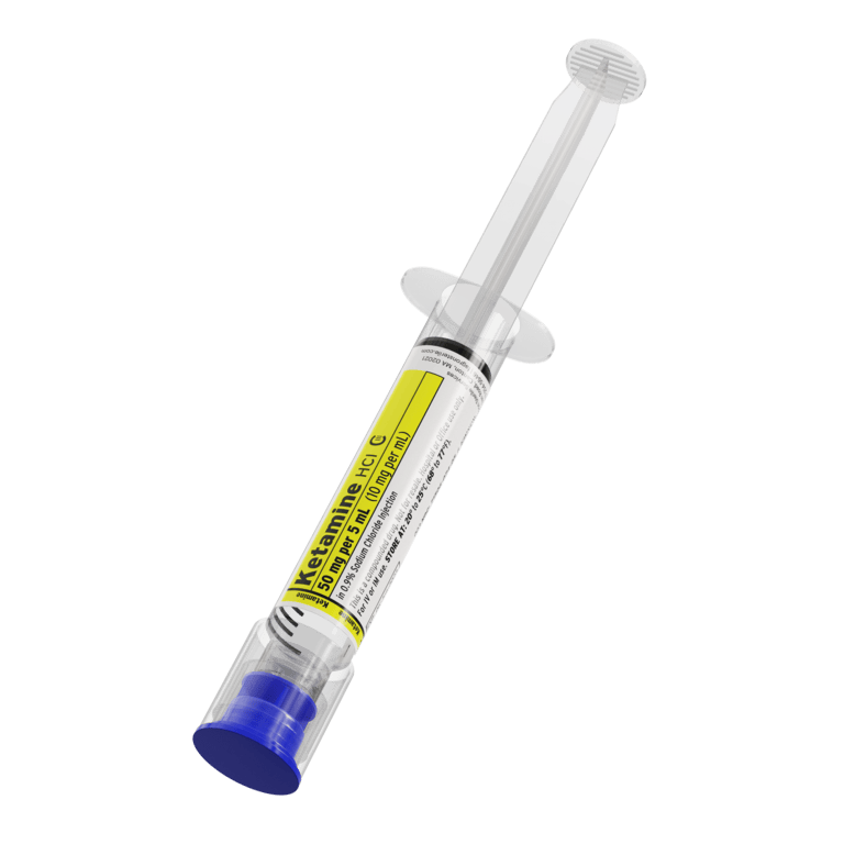 Ketamine Needles