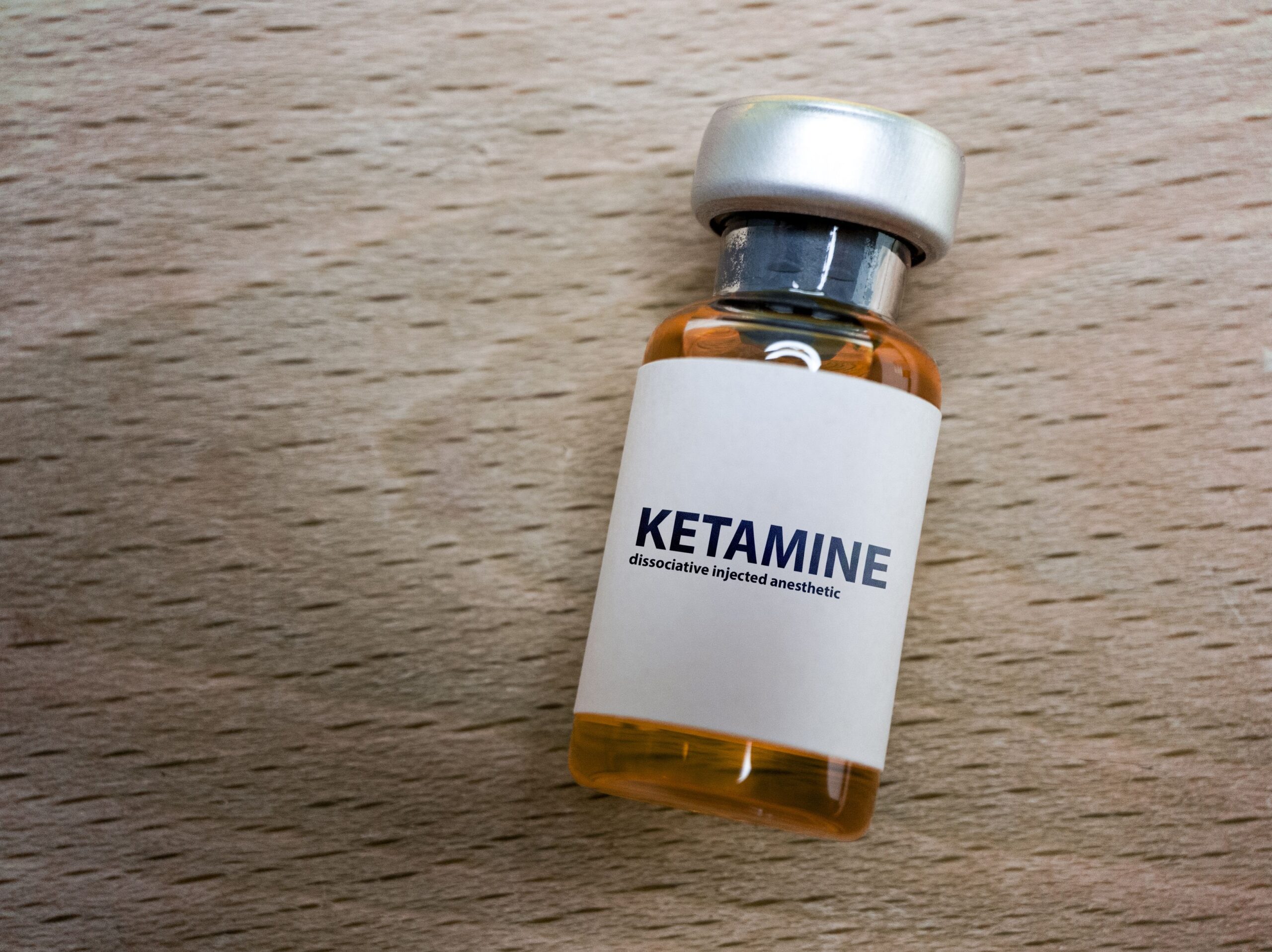 Ketamine Oral Solution 50mg/5ml