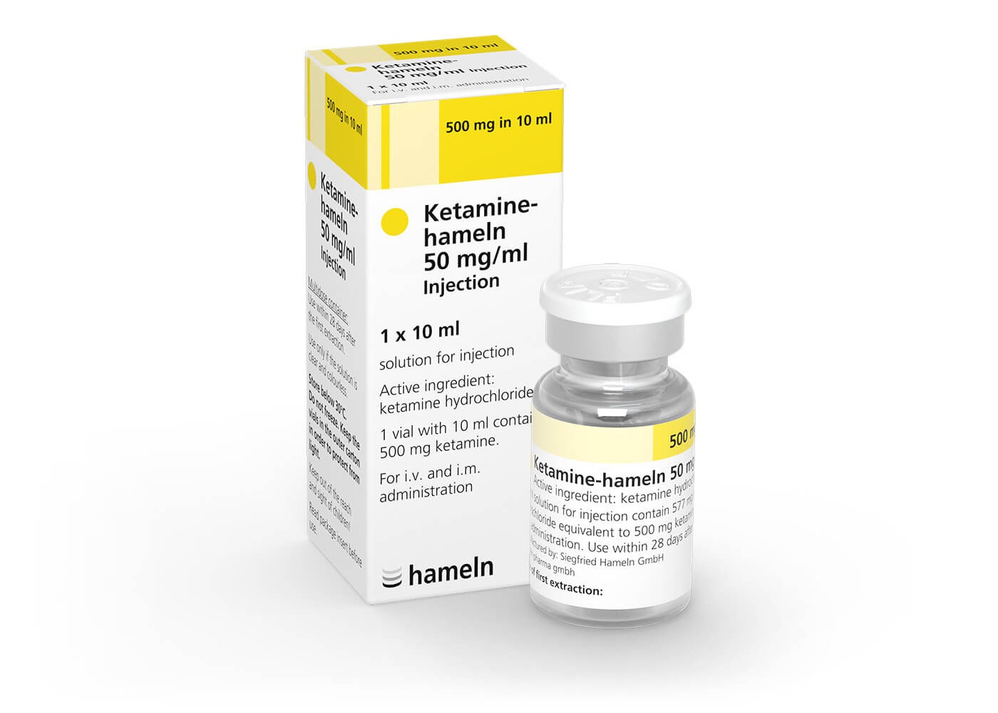 Buy Ketamine Hydrochloride Online