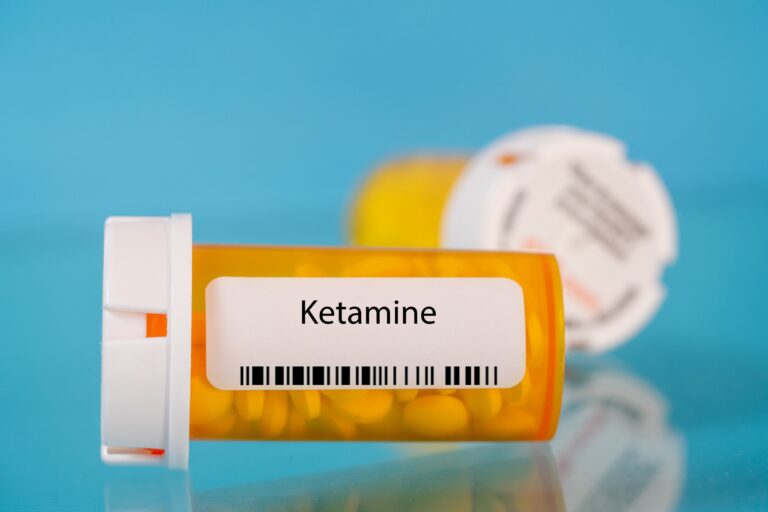 does ketamine come in tablet form​
