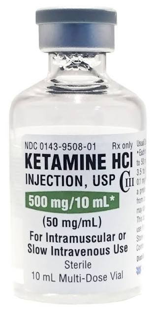 Ketamin bestellen