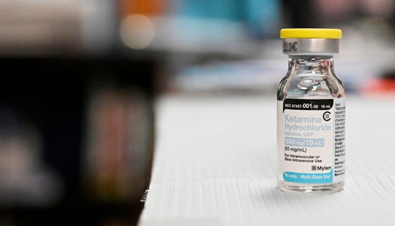 ketamine therapy europe