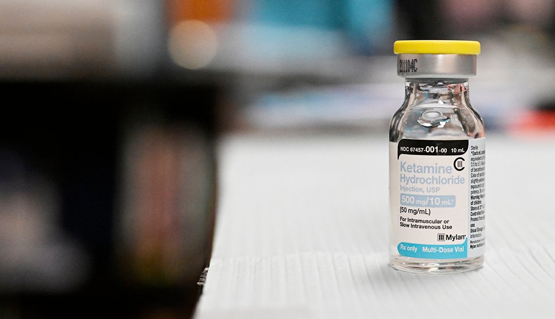ketamine for depression cost
