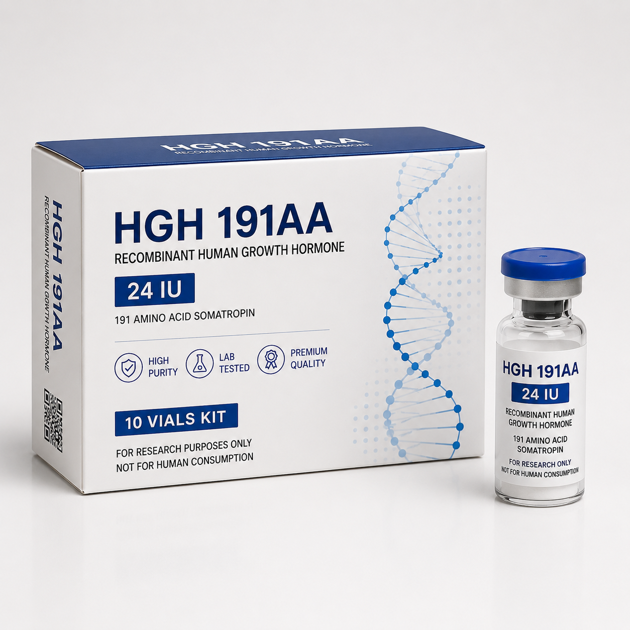 hgh 191aa
