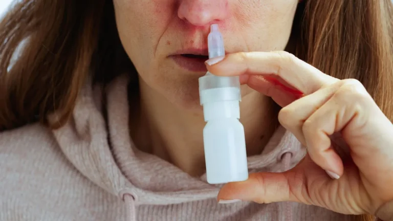how long does ketamine nasal spray last