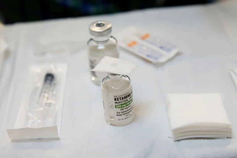 is ketamine therapy legal