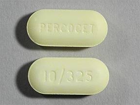 pink percocet 10