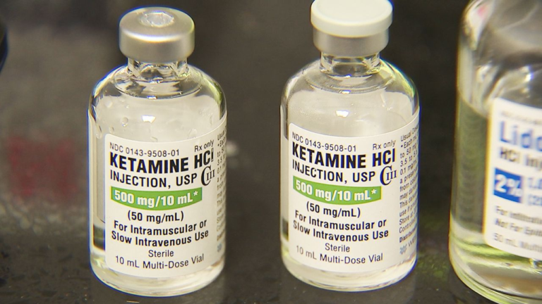 how to get ketamine prescription