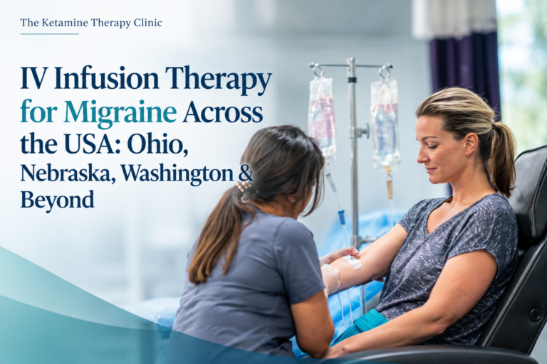 IV Infusion therapy for Migraine